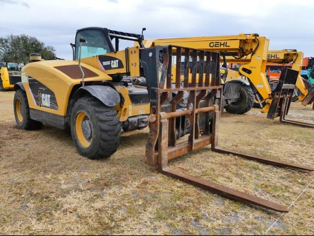 Image of Caterpillar TH255C equipment image 1