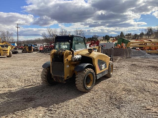 Image of Caterpillar TH255C equipment image 3