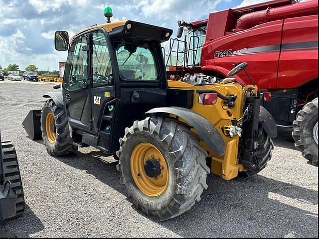Image of Caterpillar TH408D equipment image 3