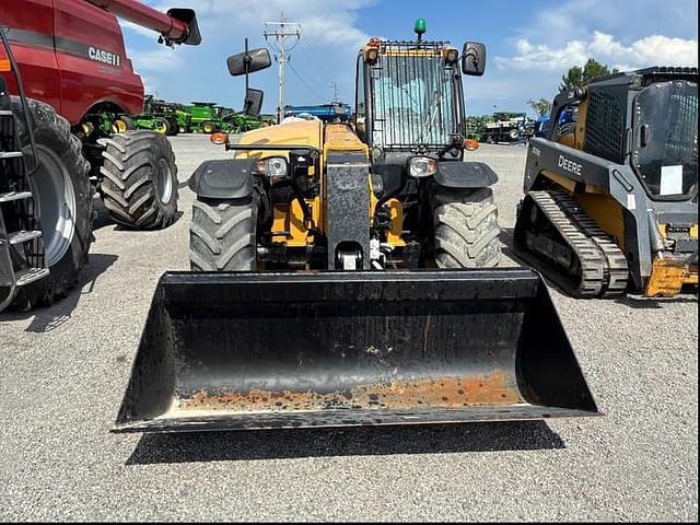 Image of Caterpillar TH408D equipment image 2