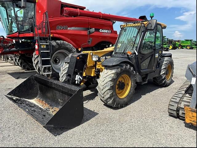 Image of Caterpillar TH408D equipment image 1