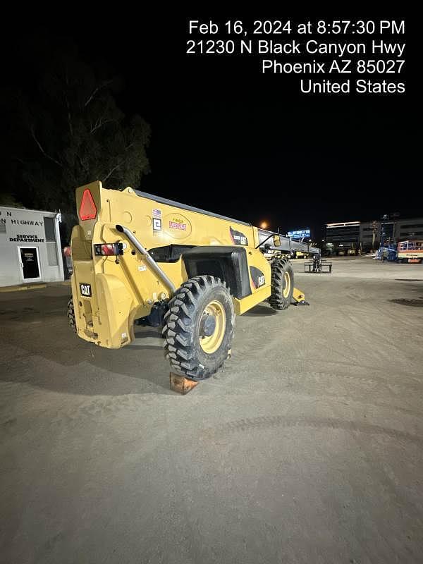 Image of Caterpillar TL1055D equipment image 2