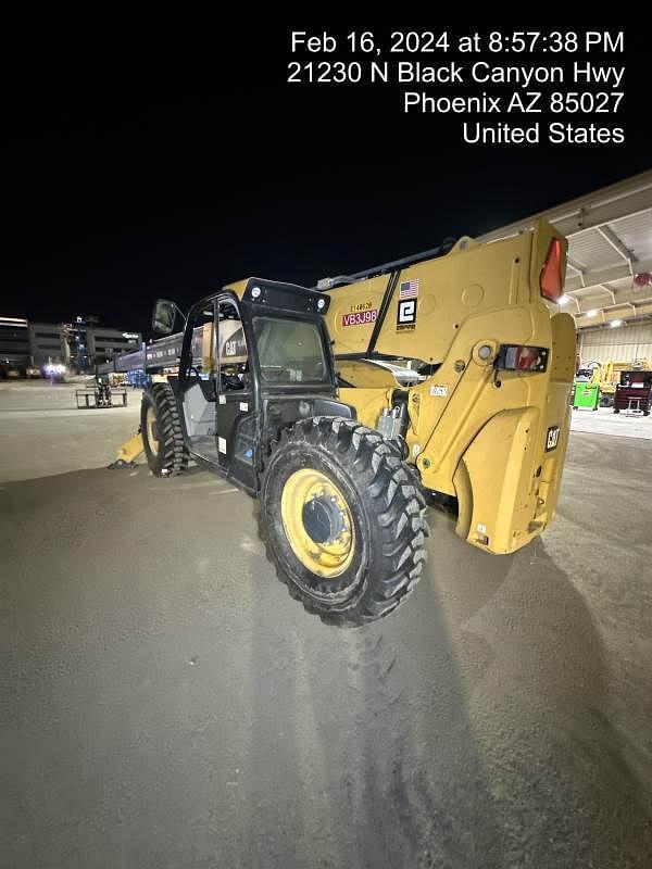 Image of Caterpillar TL1055D equipment image 3