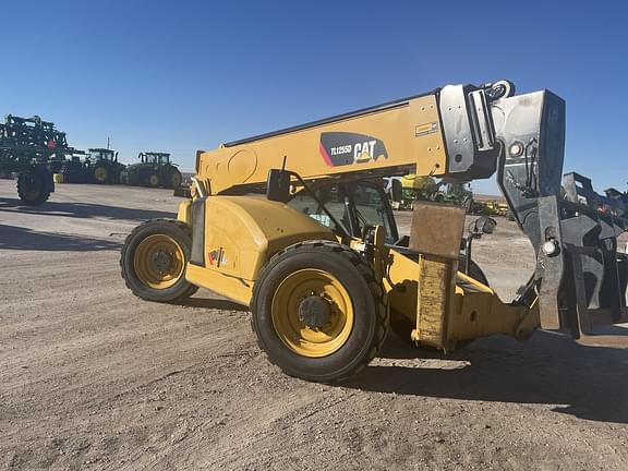 Image of Caterpillar TL1255D equipment image 4