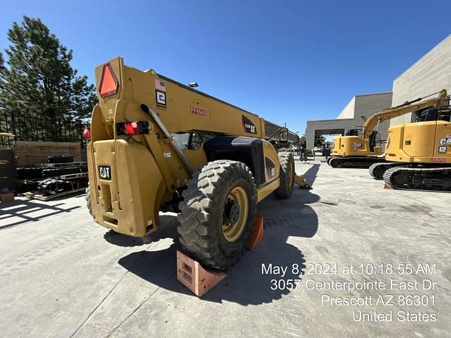 Image of Caterpillar TL1255D equipment image 2