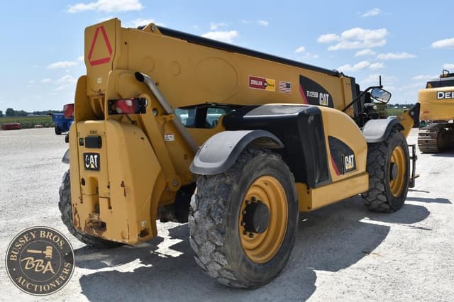 Image of Caterpillar TL1255D equipment image 4