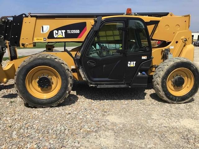 Image of Caterpillar TL1255D equipment image 1