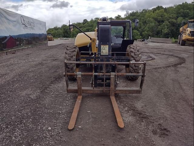 Image of Caterpillar TL642D equipment image 1