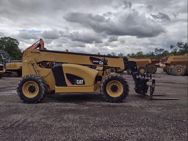 Image of Caterpillar TL642D equipment image 2