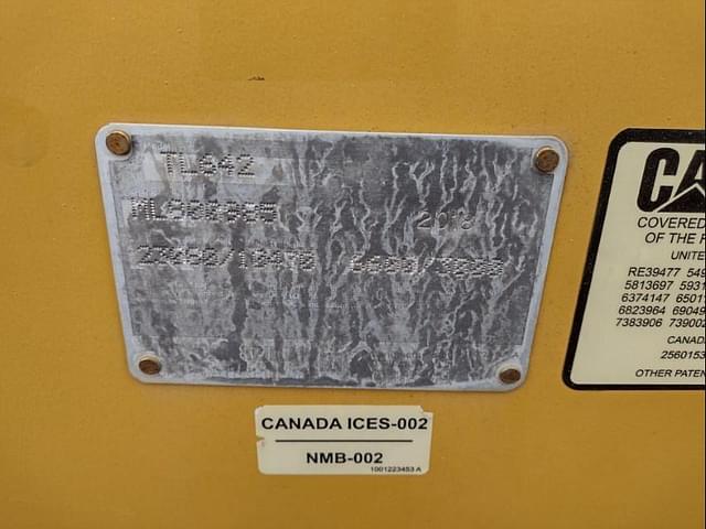 Image of Caterpillar TL642D equipment image 4