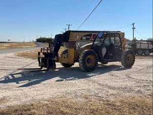 SOLD - 2018 Caterpillar TL943D Lot No. 159 Construction with --- Hrs ...