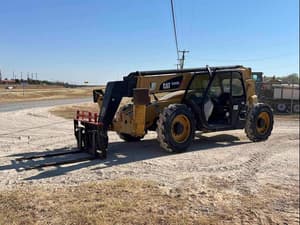 SOLD - 2018 Caterpillar TL943D Lot No. 160 Construction with --- Hrs ...