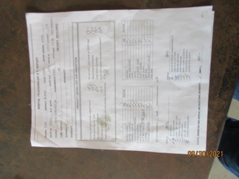 Main image Caterpillar TL943D