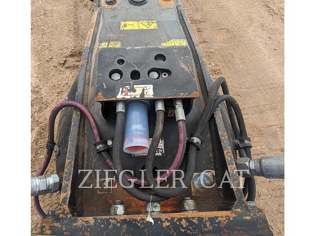 Image of Caterpillar H140ES equipment image 4