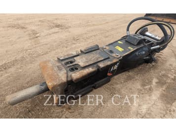 Main image Caterpillar H140ES