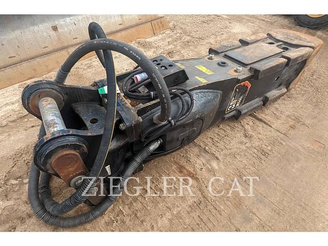 Image of Caterpillar H140ES equipment image 2