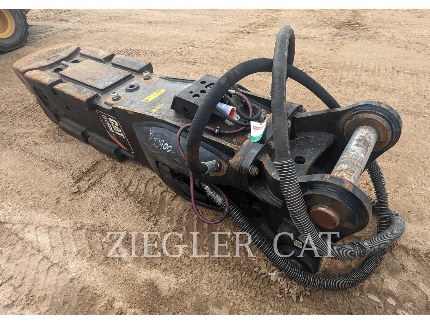 2018 Caterpillar H140ES Equipment Image0