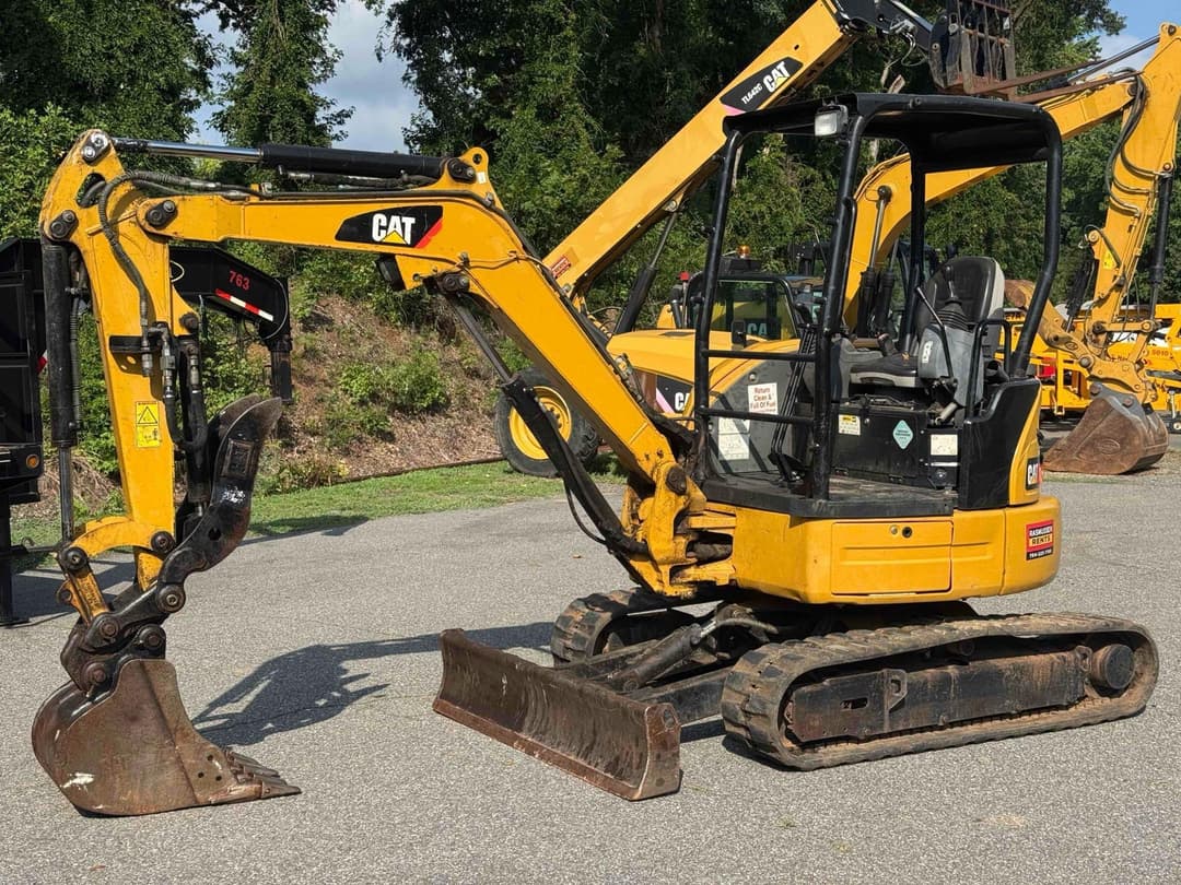 Image of Caterpillar 303E Primary image