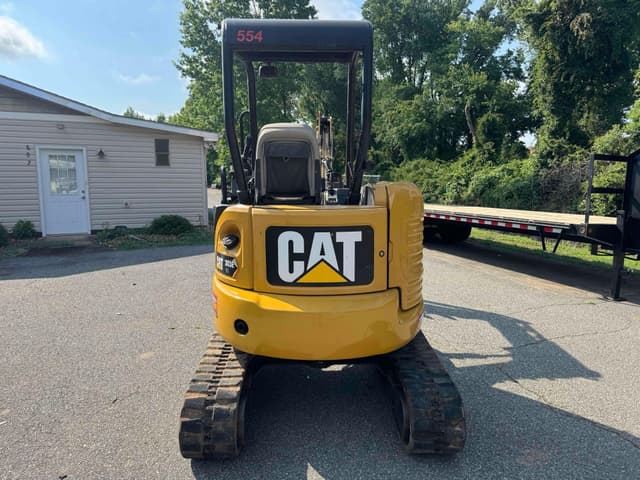 Image of Caterpillar 303E equipment image 3