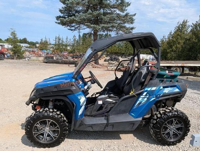 Image of CFMoto ZForce 800 Trail equipment image 1
