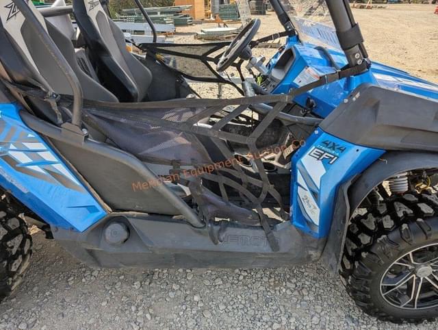Image of CFMoto ZForce 800 Trail equipment image 2