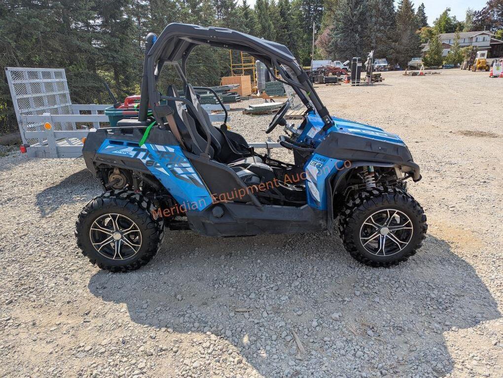 Image of CFMoto ZForce 800 Trail Primary image