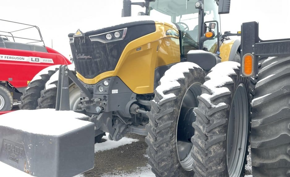 Main image Challenger 1038