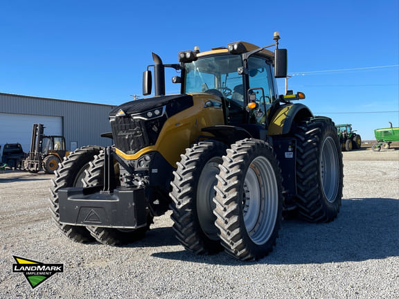 SOLD - 2018 Challenger 1038 Stock No. 207415 Tractors with 1,728