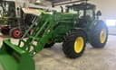 2021 John Deere 6155R Image