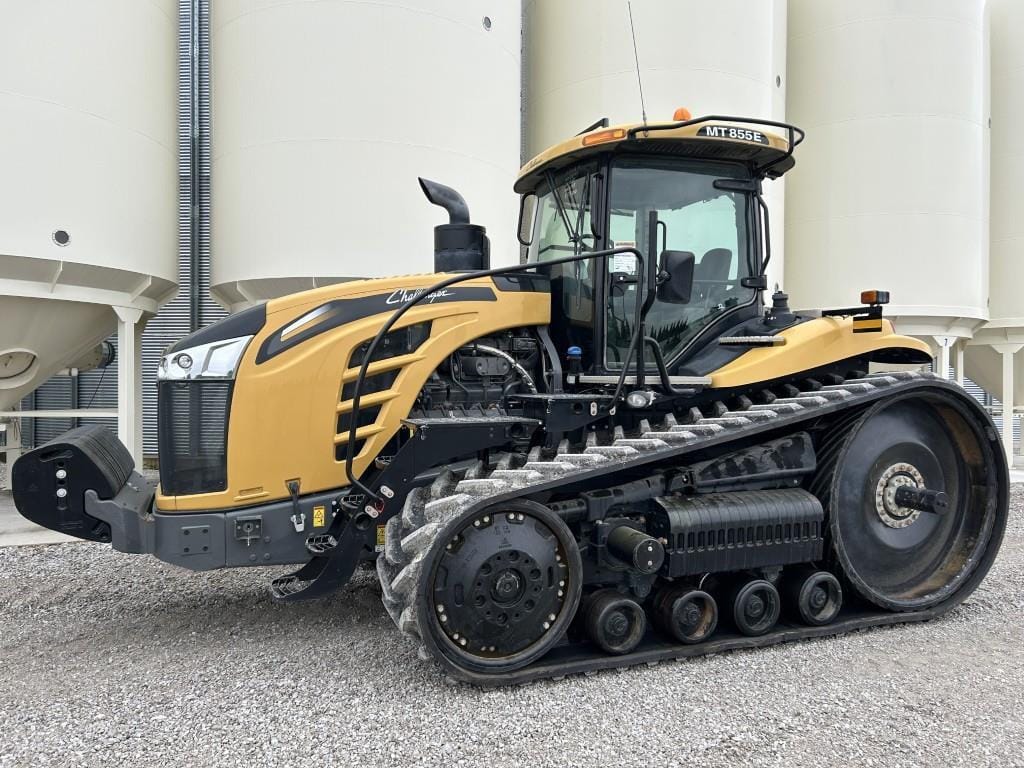 2018 Challenger MT855E Equipment Image0