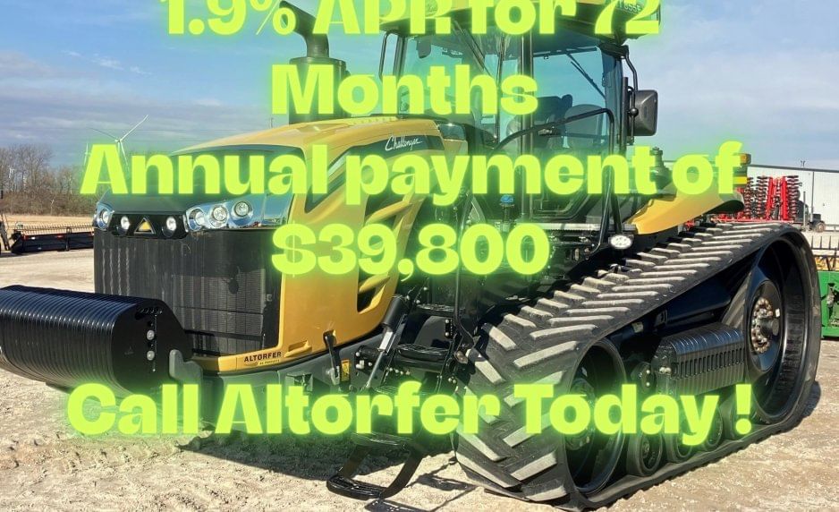 Main image Challenger MT855E