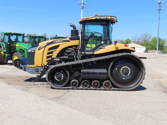 Image of Challenger MT865E equipment image 2