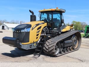 2018 Challenger MT865E Image