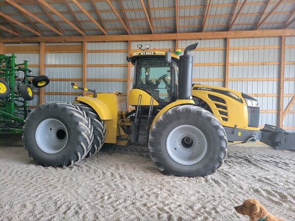 Main image Challenger MT965E