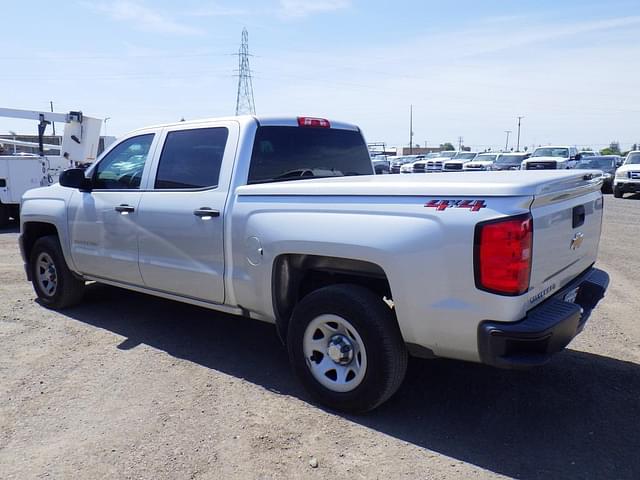 Image of Chevrolet 1500 equipment image 3