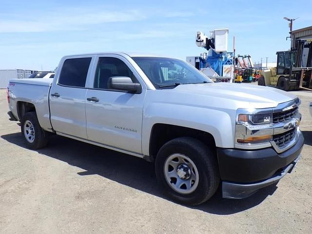 Image of Chevrolet 1500 equipment image 1