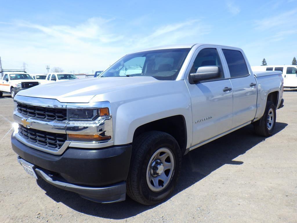 Image of Chevrolet 1500 Primary image