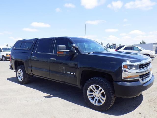 Image of Chevrolet 1500 equipment image 1