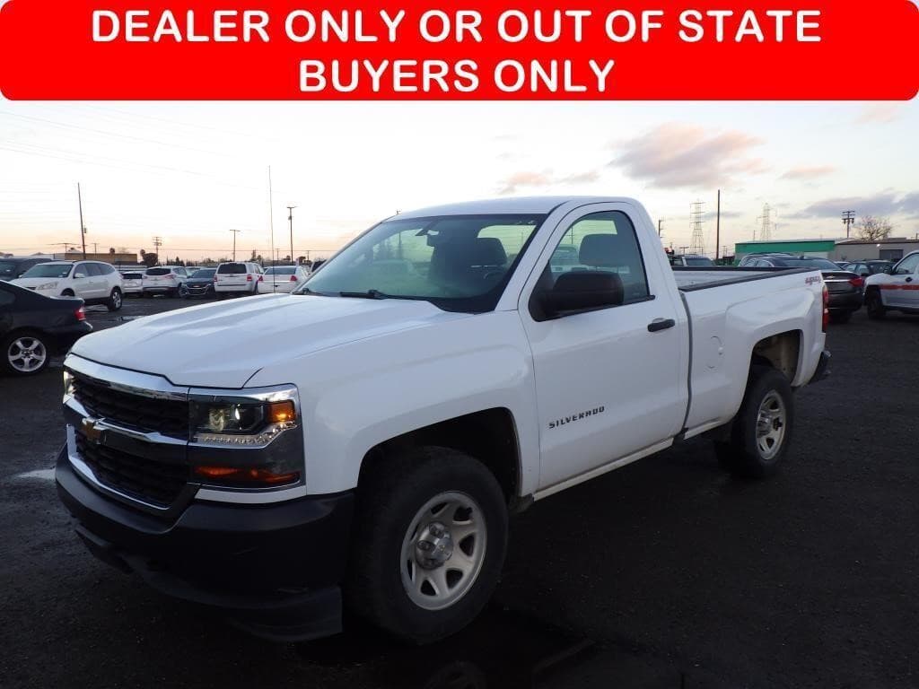 Image of Chevrolet 1500 Primary image