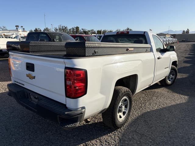 Image of Chevrolet 1500 equipment image 2