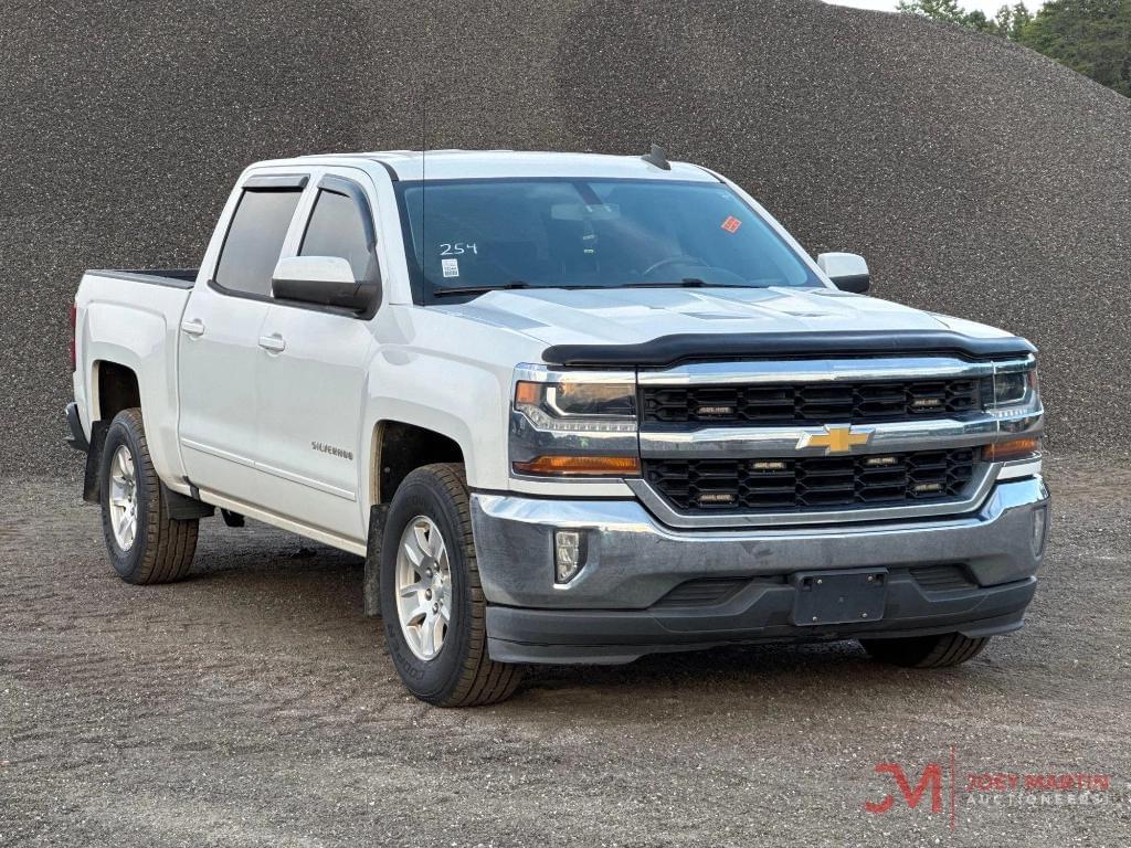 Image of Chevrolet Silverado Primary image