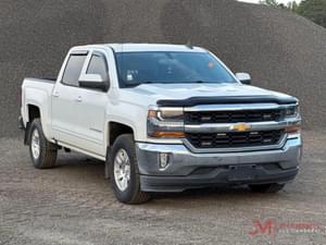 2018 Chevrolet Silverado Image
