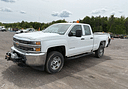 2018 Chevrolet 2500 Image