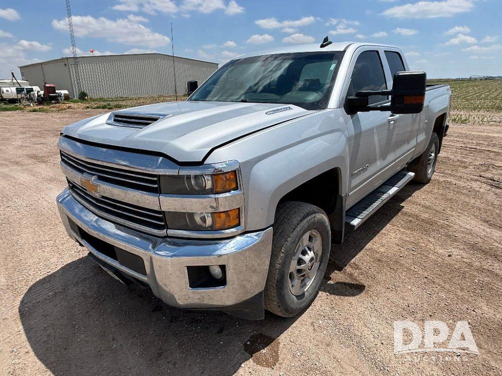 Image of Chevrolet 2500HD Primary image