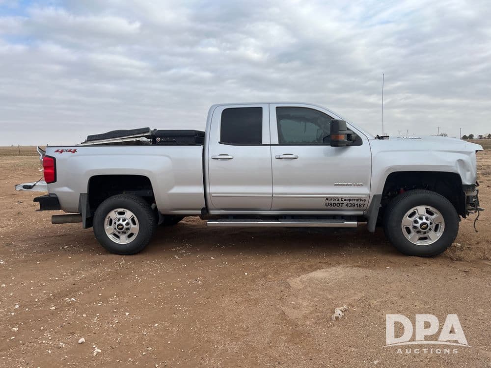 Image of Chevrolet 2500HD Primary image