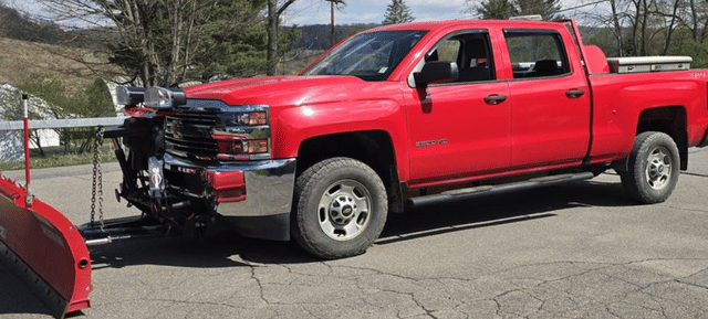 Image of Chevrolet 2500HD equipment image 1