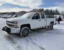 2018 Chevrolet 2500HD Image