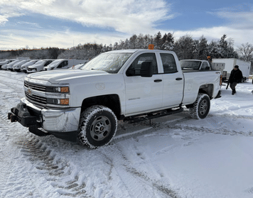 Main image Chevrolet 2500HD