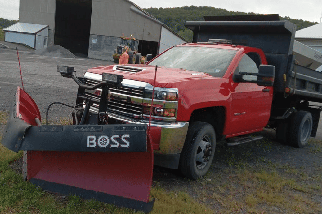 Image of Chevrolet 2500HD Primary image
