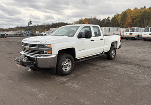2018 Chevrolet 2500HD Image